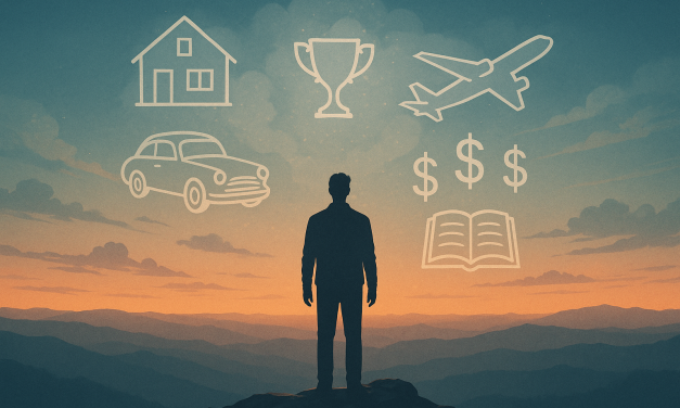 Mind Games: The Inner Battle of Success